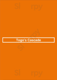 Togo's Cascade