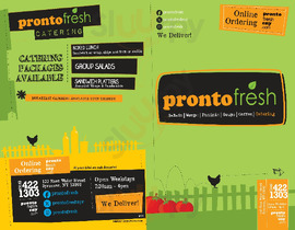 Prontofresh