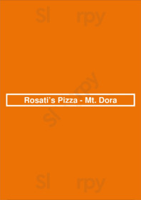 Rosati’s Pizza - Mt. Dora