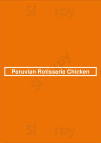 Peruvian Rotisserie Chicken, Huntington Beach