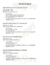 Champions Restaurant