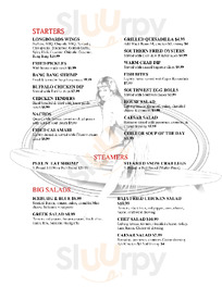 Longboards Island Grill