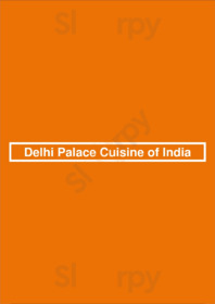 Delhi Palace Cuisine Of India