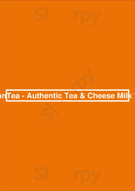 Panntea - Authentic Tea & Cheese Milk Tea