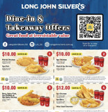 Long John Silver's, Gilbert