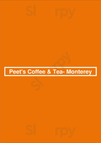 Peet's Coffee & Tea- Monterey, Monterey