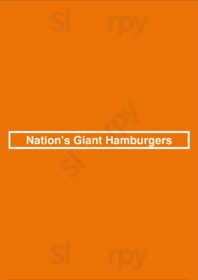 Nation's Giant Hamburgers, Napa