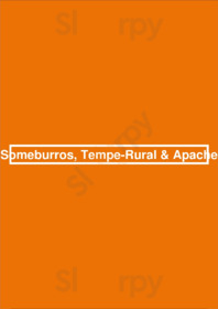 Someburros - Tempe – Rural + Apache, Tempe