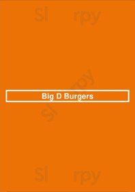 Big D Burgers, Napa