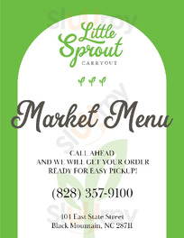 Little Sprout Carryout