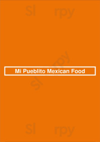 Mi Pueblito Mexican Food