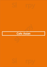 Cafe Asian, Katy