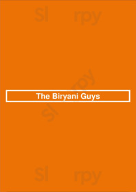 The Biryani Guys, Costa Mesa