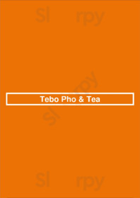 Tebo Pho & Tea