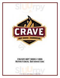 Crave Hot Dogs And Barbecue, Wilmington