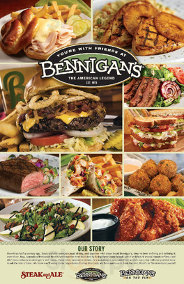 Bennigan's, Katy