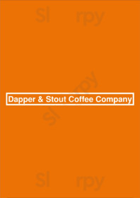 Dapper & Stout Coffee Company