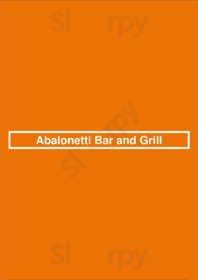 Abalonetti Bar And Grill, Monterey