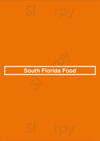 South Florida Food, Hollywood