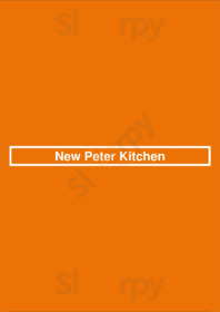 New Peter Kitchen