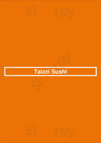 Taizzi Sushi