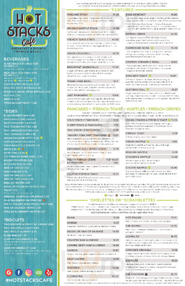 Hot Stacks Cafe