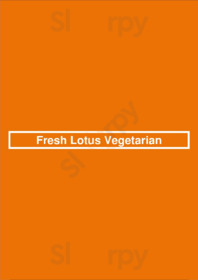 Fresh Lotus Vegetarian