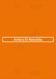 Avila's El Ranchito, Lake Forest