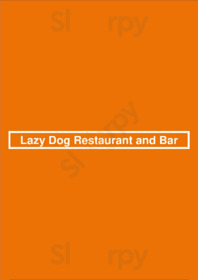 Lazy Dog Restaurant, Brea