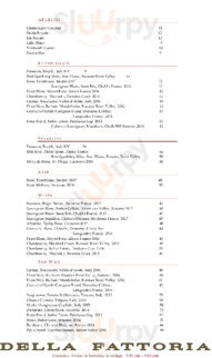 Della Fattoria Downtown