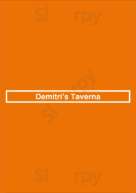 Demitri's Taverna, Livermore