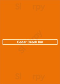 Cedar Creek Inn