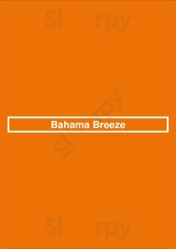 Bahama Breeze, Sunrise