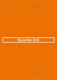 Bonefish Grill