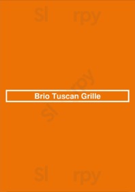 Brio Italian Grille, Plantation