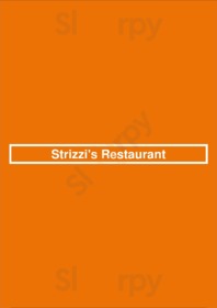 Strizzi's Restaurant, Pleasanton