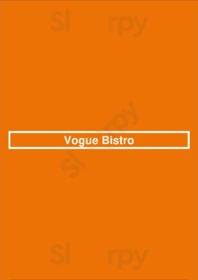 Vogue Bistro, Surprise