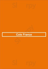 Cote France French Bistro, Venice