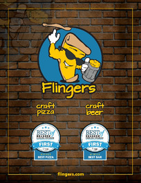 Flingers Pizza Pub