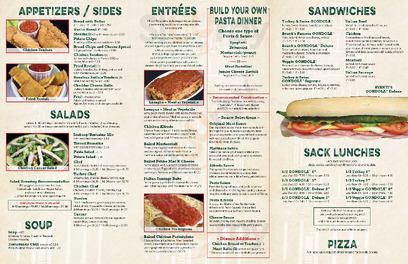 Avanti's Italian Restaurant