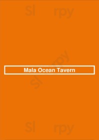 Mala Ocean Tavern