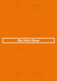 Dix Hills Diner, Huntington