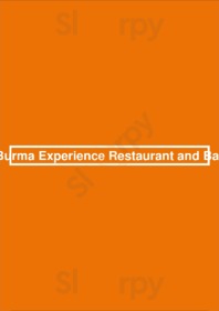 Experience Burma