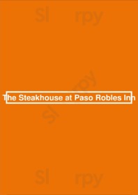 The Steakhouse At Paso Robles Inn, Paso Robles