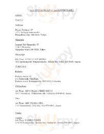 The Original Pancake House