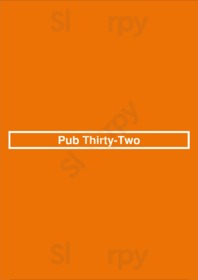 Pub Thirty-two, Mission Viejo