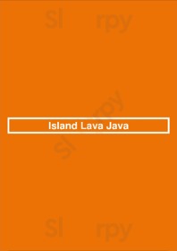 Island Lava Java