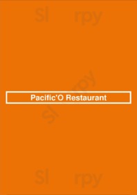 Pacific'o On The Beach