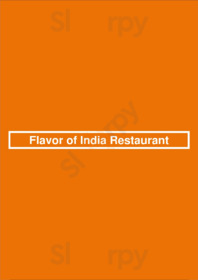 Flavor Of India Restaurant, Port Charlotte