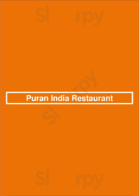 Puran India Restaurant, Bloomington